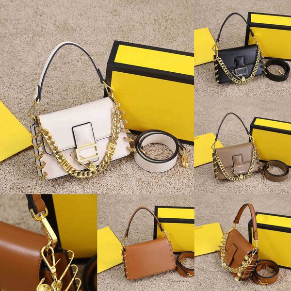 

new shoulder bags famous designer handbags women classic chain crossbody bag leather handbag purses flap bag lady wallet 0613