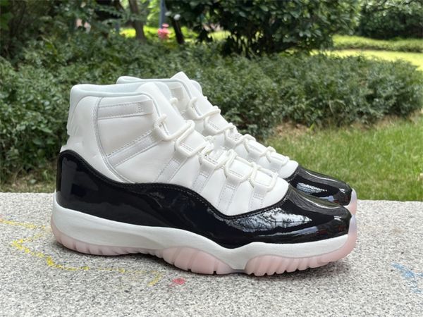 

basketball shoes jumpman 11 neapolitan sakura kang kou 11s outdoor shoes sneaker sports with original box