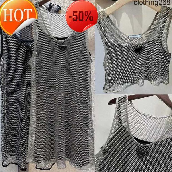 

sleeveless womens dress hollowed black satin sling dress rhinestone shiny hollow vest dresses 2pcs set denim bra size s-l32, Black;gray