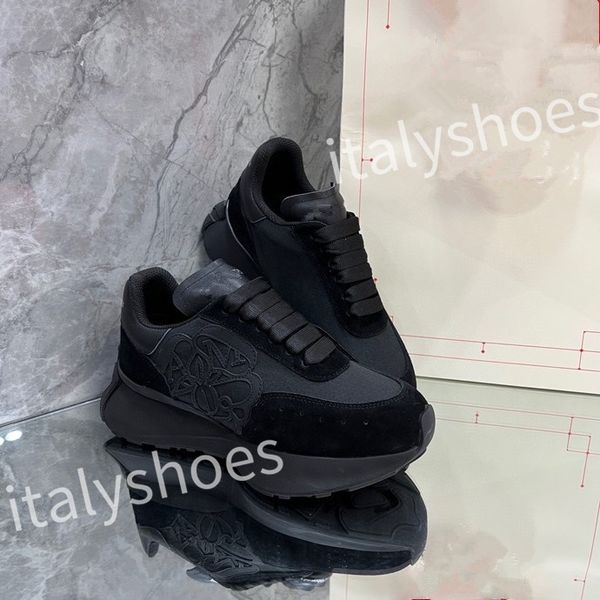 

new quality shoes casual shoe designer sneakers men's women downtown leather sneaker black white basketball running xsd221142