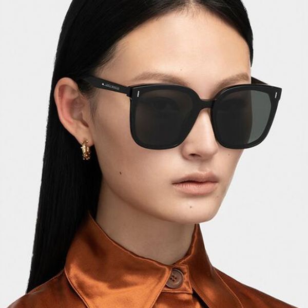 

2023 designers sunglasses men women uv400 square square sun glasses lady fashion pilot driving outdoor sports travel beach large-frame sungl, White;black