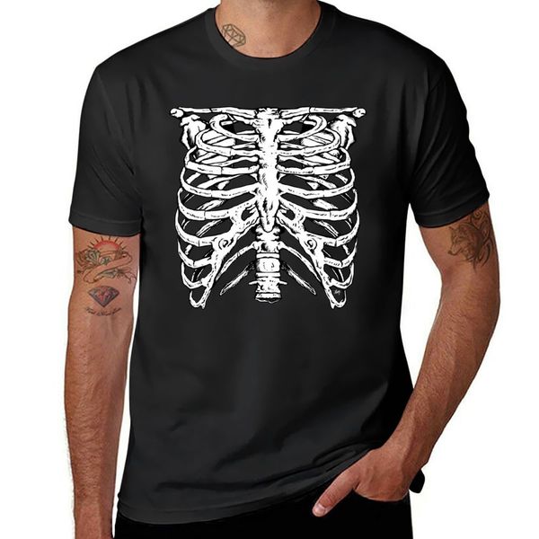 

men's polos punk ribs tshirt kawaii clothes graphics t shirt mens graphic tshirts hip hop 230717, White;black
