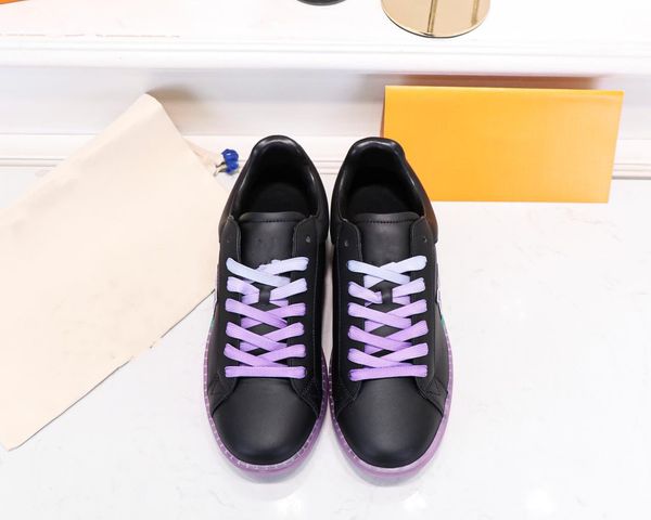

designer oversized sneaker mens women casual shoes white black leather velvet espadrilles flats lace up platform sneakers