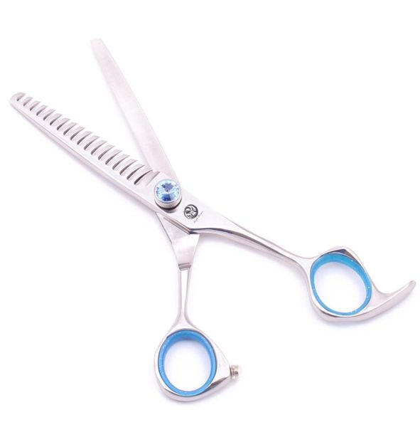 

770 hairdressing scissors 60039039 grade 440c barber 18 teeth 50 thinning rate thinning shears hair scissors professi9017815