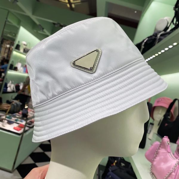 

bucket fashion hat designer women designer caps mens hat summer outdoor fishing fitted hats baseball with letter mixed color yellow black fl, Blue;gray