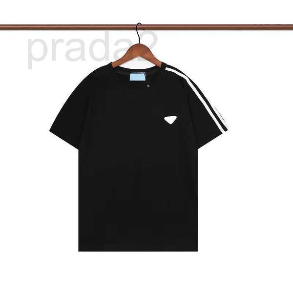 

men's t-shirts designer new mens t shirt summer couples clothing short sleeves classic letter women luxurys pure cotton outdoor trend c, White;black
