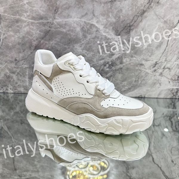 

2023 new luxurys designer trainer skate shoes run fashion sneakers women men sports shoes chaussures casual classic sneaker woman xsd230405, Black