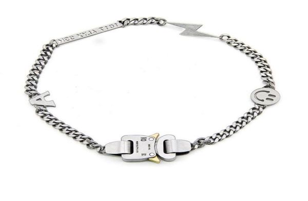 

hero chain alyx necklace alyx street accessories pearl necklace2963709, Silver