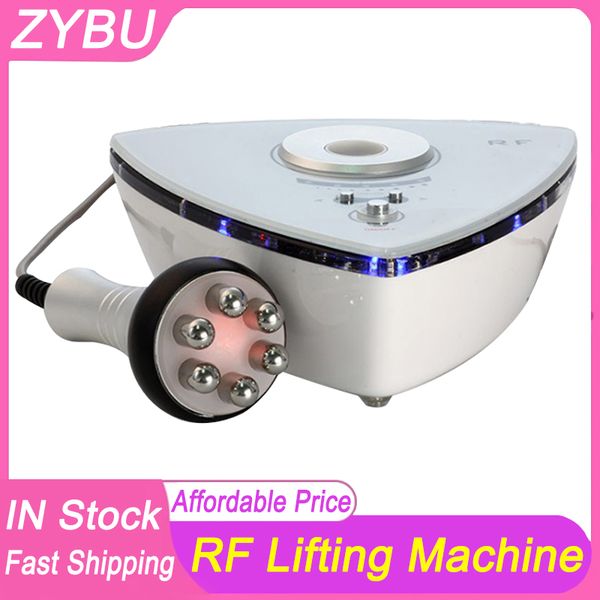 

home use portable rf slimming skin tightening machine multi polar radio frequency body shaping fat loss sculpting face lifting anti wrinkle