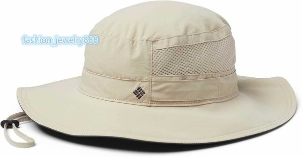 

wide brim hats bucket hats columbia bora booney, Blue;gray