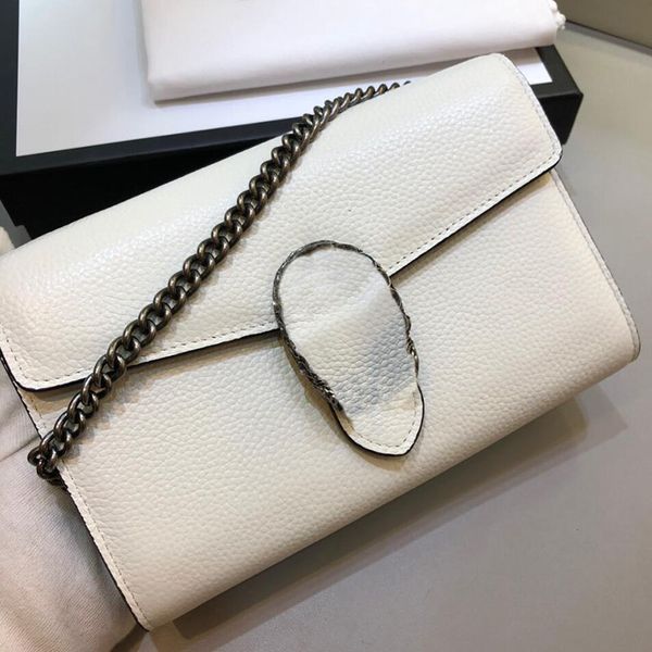 

designer mini crossbody bag women classics dionysuss bags luxury leather crystal stones shoulder handbag fashion girl chain purse wallet 401