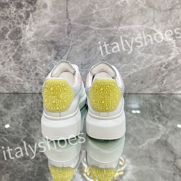 

2023 new designer casual shoes genuine leather sneakers womens old dad shoes fashion black white popular shoes xsd230402