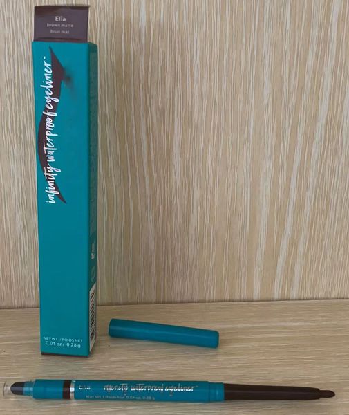 

black brown grey matte eyeliner pen waterproof eyeliner pen 0.01 oz/0.28g