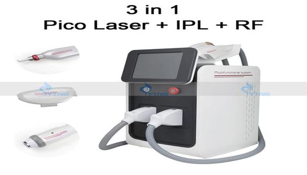 

elight opt rf nd yag laser beauty machine ipl laser hair removal tattoo remover9804839, Black