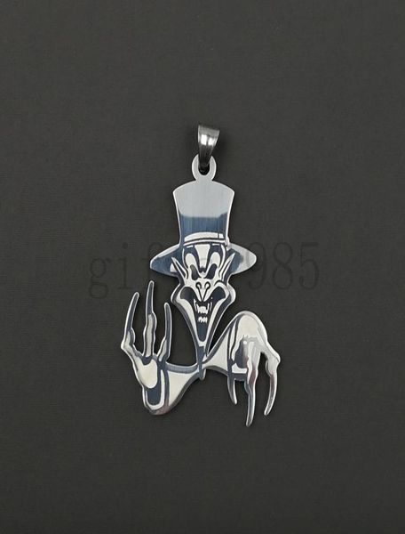 

icp insane clown posse ringmaster stainless steel charm twiztid rare lot jersey3237347, Silver
