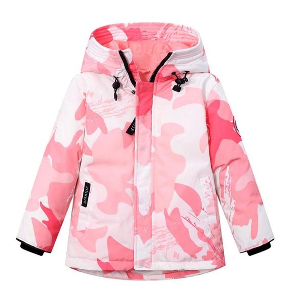 

kids down hoodies coats cotton lighter zipper new pressing technology long sleeve toddler baby boys girls winter jacket snow coat 9890790, Blue;gray