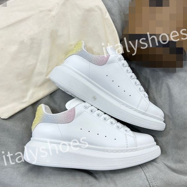 

new designer casual shoes genuine leather sneakers womens old dad shoes fashion black white popular shoes xsd230402