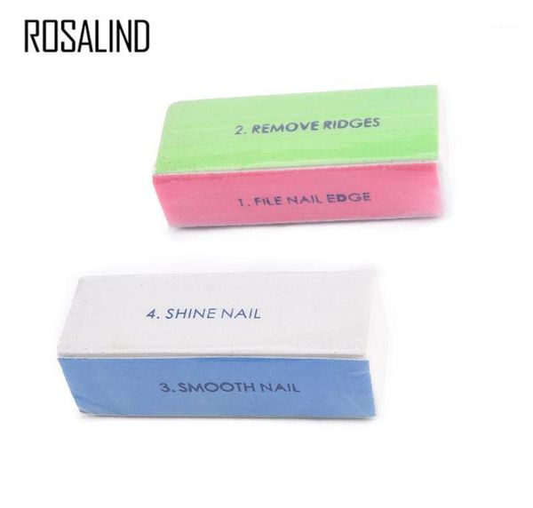

1pcs nail art sanding file tips polish buffer block shiner 4 sides polisher manicure19534538