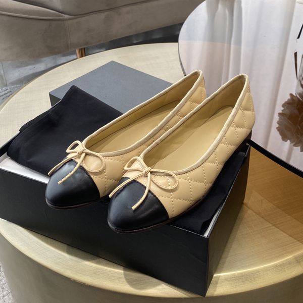 

ballet flat genuine leather shoes designer woman loafers womans flat shoes size 34-42 casual shoes designer wedding party luxury velvet seas, Black