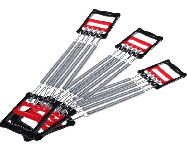 

duause chest developer expander men workout fitness resistance bands fitness equipment muscles tension exercise pull up bands6680873