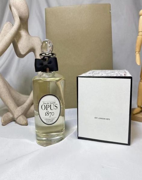 

luxury design men perfume opus 1870 man charming fragrances spray long lasting time fragrance nice smell fast ship5818299