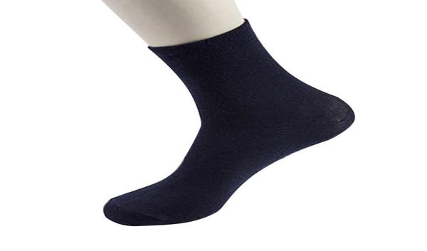 

10 pairs men male cotton socks spring and autumn winter male socks thermal socks 2017 casual men 039s sock size4563695, Black