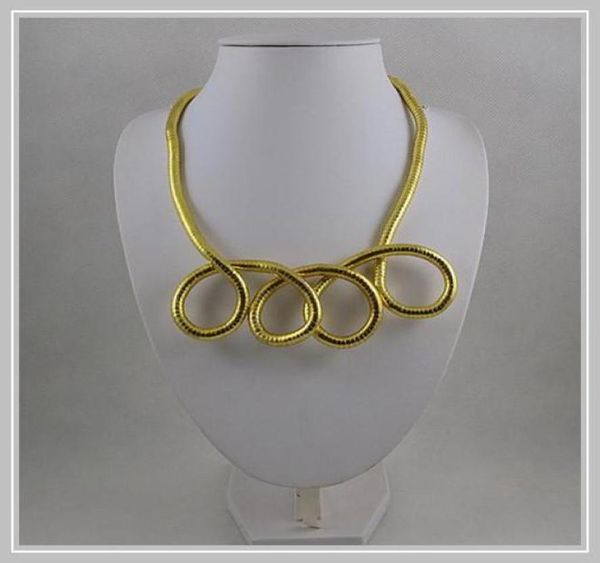 

trendy bendy "" necklace bendable bendy twisty fashion jewelry necklace bracelet a16762907364, Black