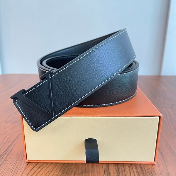 

classic designer belt letters solid color men's belt leather luxury casual fashion men and women can be holiday party gifts, Black;brown