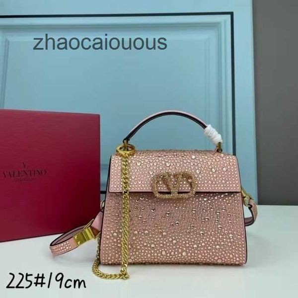 

diamond luxury handbags handbag new covered designer women crystal mini valentins bags buckle fashionable chain shoulder crossbody fbib