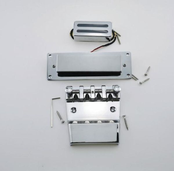 

ric 4003 bass parts 4 strings bass pickups and bridge hardware accessories6983784