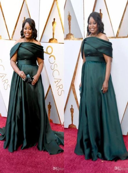 

dark green 2019 plus size prom dresses off shoulder evening dress floor length formal party guest dress red carpet gowns4951760, Black