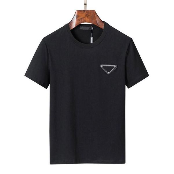 

mens t shirt summer designer t shirts new women's shirt holiday short sleeve fashion casual monogram print embroidery black and white c, White;black
