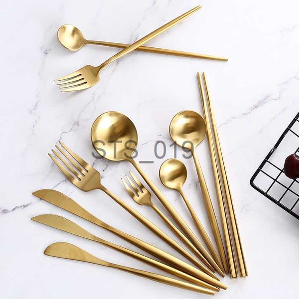 

briefs panties other panties gold cutlery steak knife fork coffee spoon teaspoon butter knives dessert fork spoon chopsticks stainless steel, Red;black