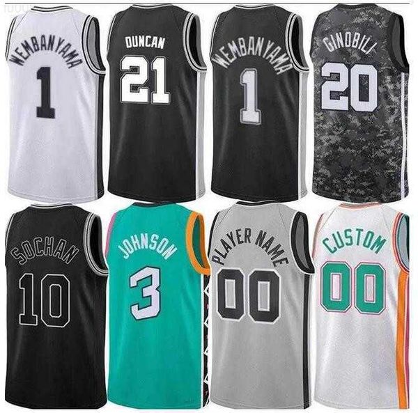 

men women youth san antonio''spurs''custom tim 21 duncan gorgui dieng 41 devonte graham 4 romeo langford 35 blake wesley, Black;red
