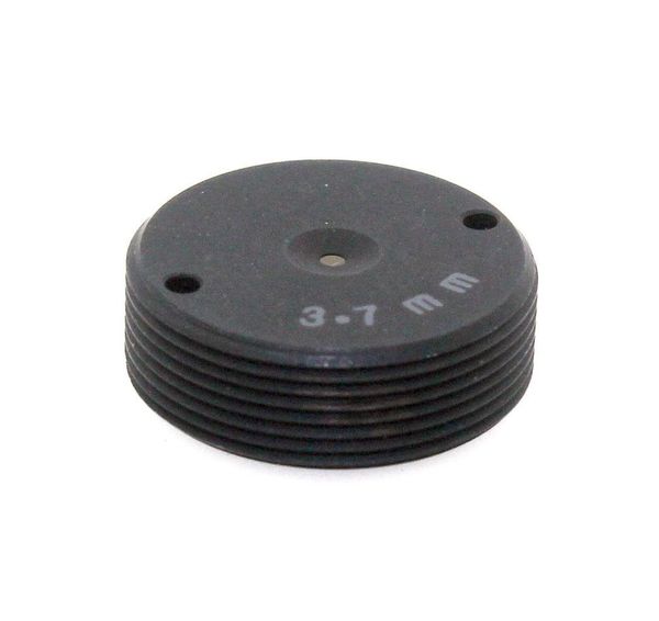 

cctv camera flat pinhole lens 37mm f20 13quot cctv security cmos ccd camera lens1082045