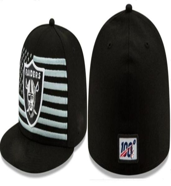 

new arrival 100th season oakland baseball fitted hats menssport hip hop fitted caps womensfashion cotton casual hats3140486, Black;white