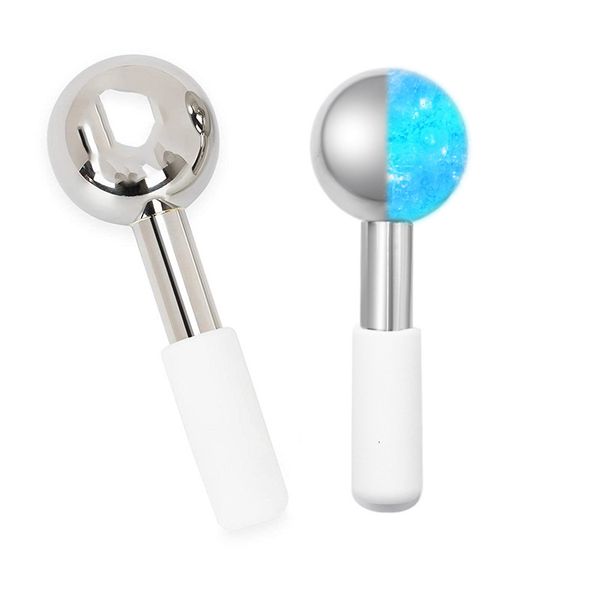 

massage stones rocks ball ice roller cooling globes for face eyes body skin care puffiness device 230718