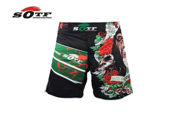 

wholesotf mma boxing muay thai kick pretorian short mma crossfit shorts kick boxing shorts mma shorts brock lesnar kick9627783, Blue