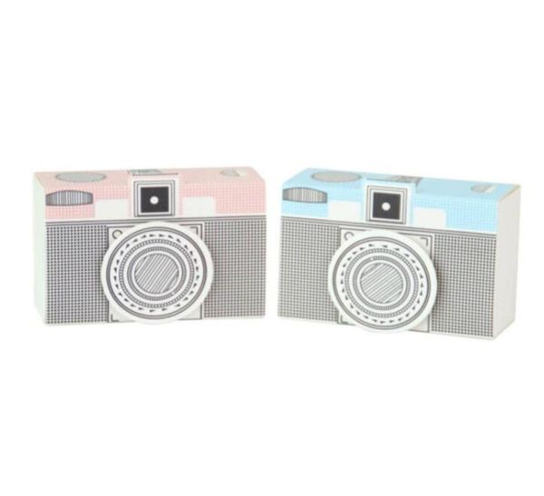 

new paper craft gift bags camera design candy boxes chocolate gift holder bag wedding birthday event party supplies vintage packag2084656