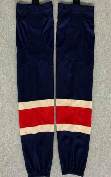 

new ice hockey socks training socks 100 polyester practice socks hockey equipment7178468, Black