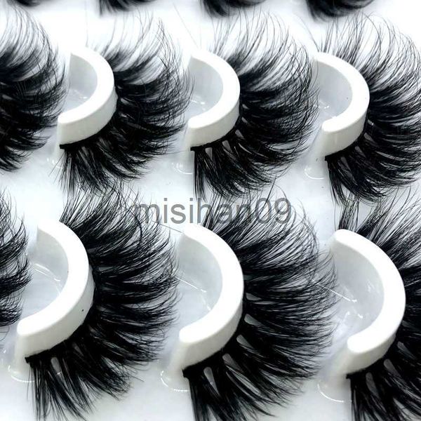 

false eyelashes hbzgtlad 16 pairs 3d mink lashes natural false eyelashes dramatic volume fake lashes makeup eyelash extension silk eyelashes