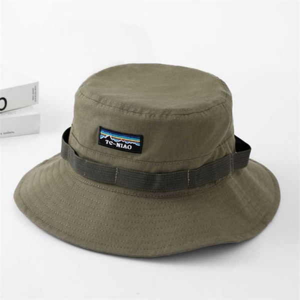 

new sunscreen bucket hat for female outdoor quick dry fishing in summer sun uv resistant folding mountaineering 3s40, Blue;gray