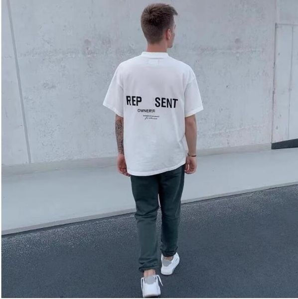 

luxury t-shirt men's women's designer t-shirt short sleeve summer fashion printed embroidery men's casual high-quality design, White;black