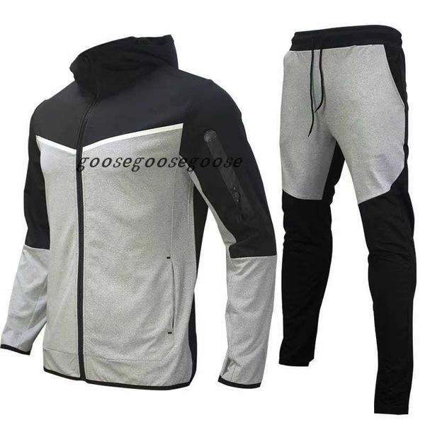 

designer men woman tech fleece pant tracksuit men sports pants jogger trousers tracksuits bottoms techfleece man joggers casual men sport we, Black