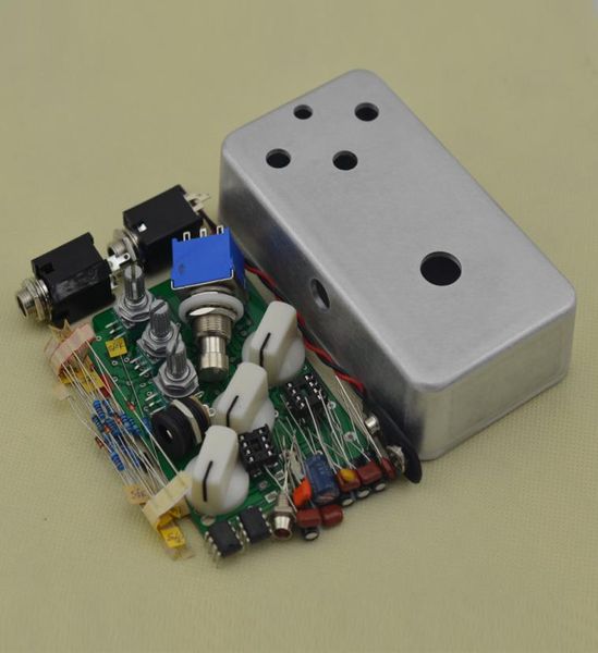 

build your fuzz face pedal diy box kitdiy fuzz pedal box016439174