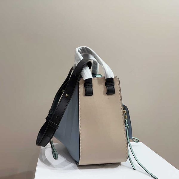 

tote bags designer handbag beach bag fashion color matching totes luxury leather clutch purse women shoulder bag 230718