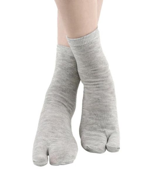 

split toe socks hallux valgus orthosis men039s flip flop socks tabi split toe geta wicking cotton5252829