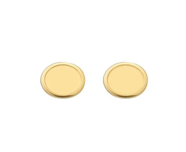 

designer jewelry cute screw stud love earrings for women girls ladies gold silver rosegold color classic design4721261, Golden;silver