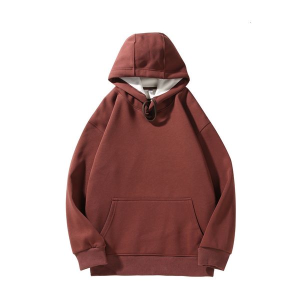 

men's hoodies sweatshirts hooded sweatshirt autumn winter fashion long sleeve jacket homme casual sports sweater streetwear oversized 2, Black
