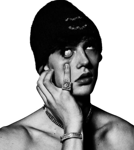 

classic designer letter fall and winter models beanie hat men and women fashion c color clash universal high-grade knitted caps, Blue;gray